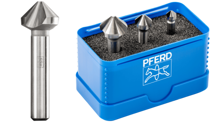 Conical Countersinks